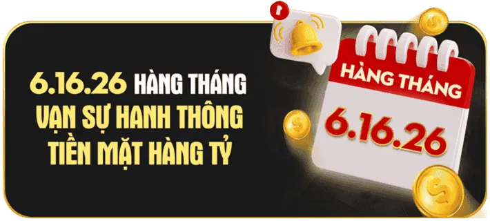 Ưu đãi chào mừng AE789
