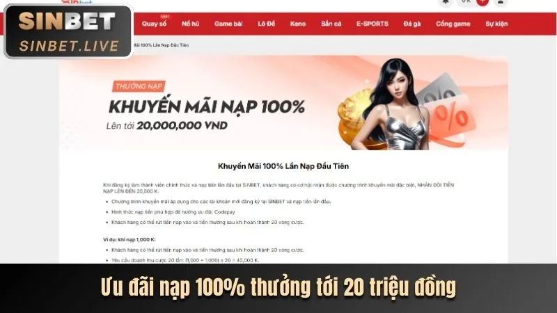 Trò Chơi Mới Ra Mắt